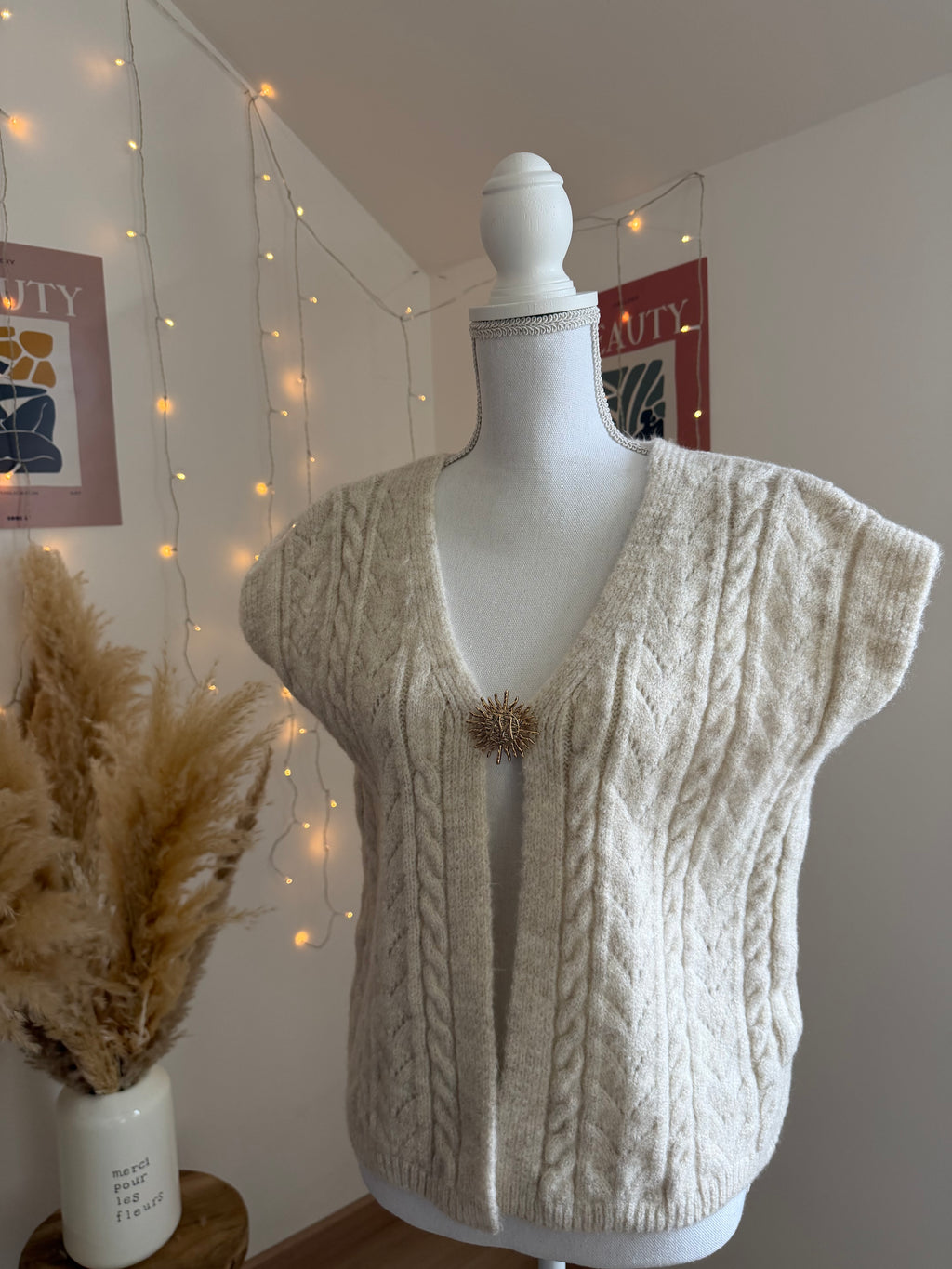 Gilet Soleil