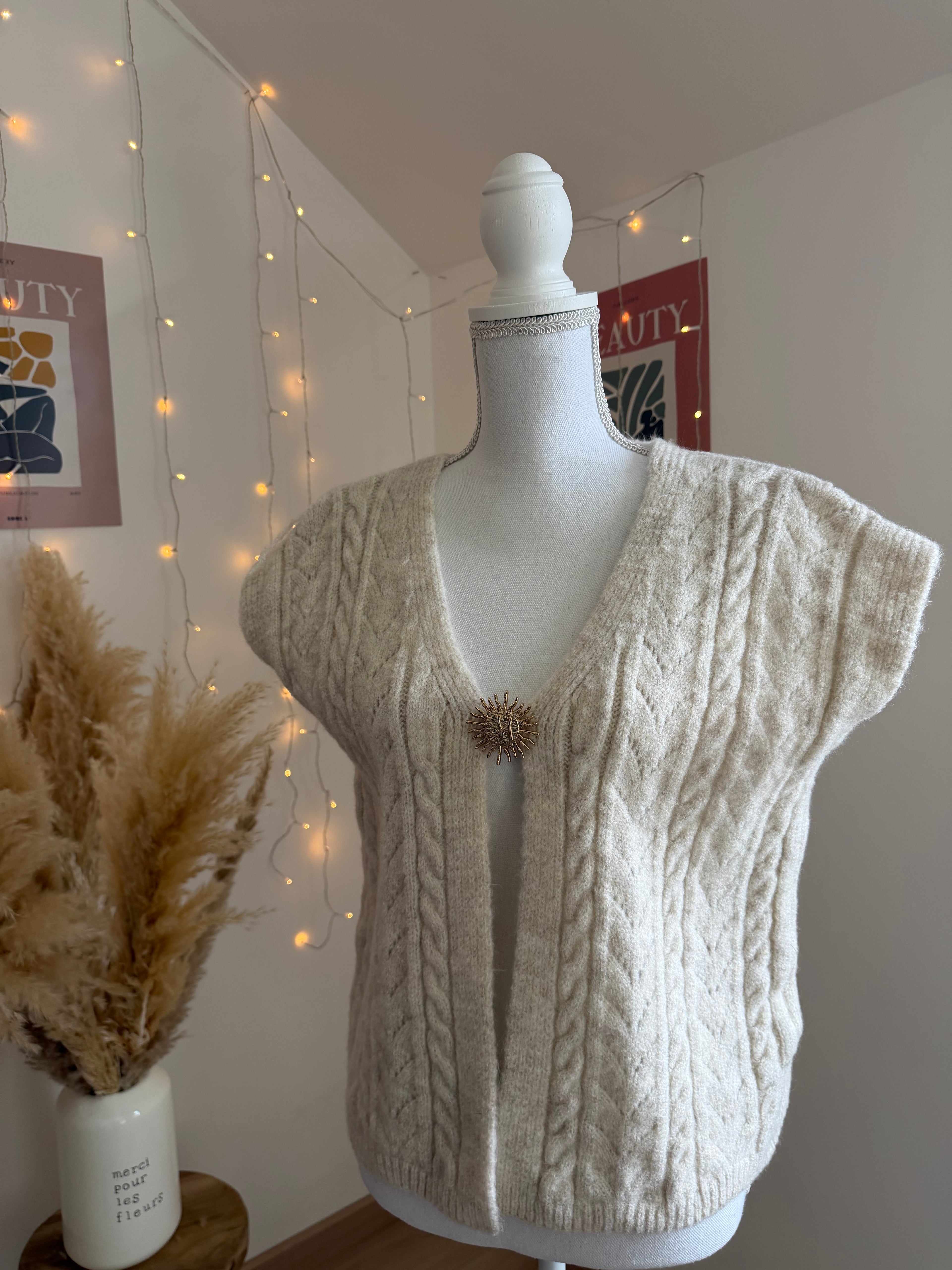 Gilet Soleil
