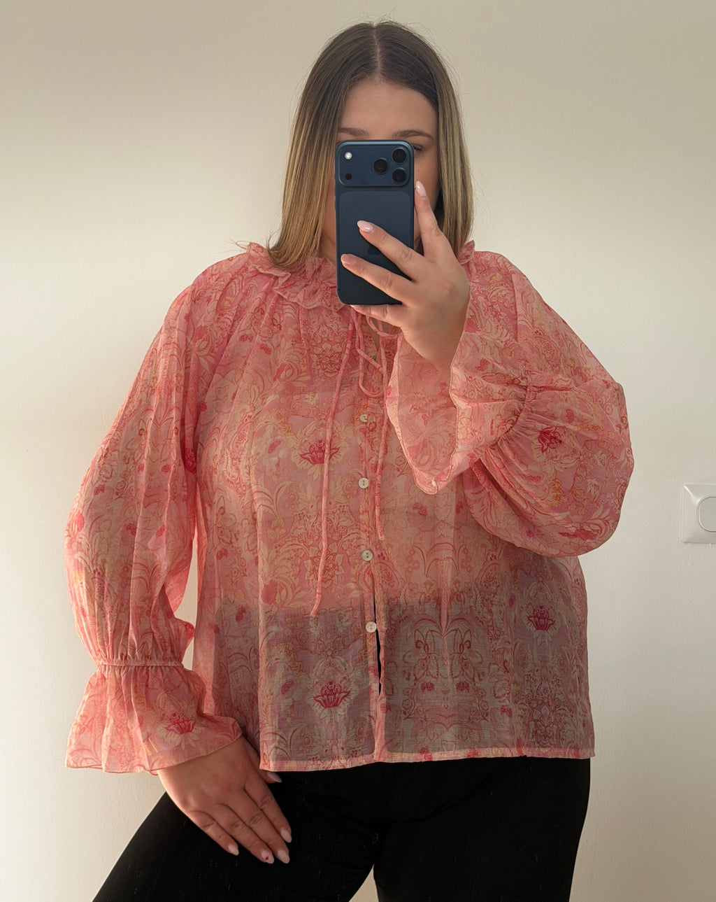 Chemise Eline