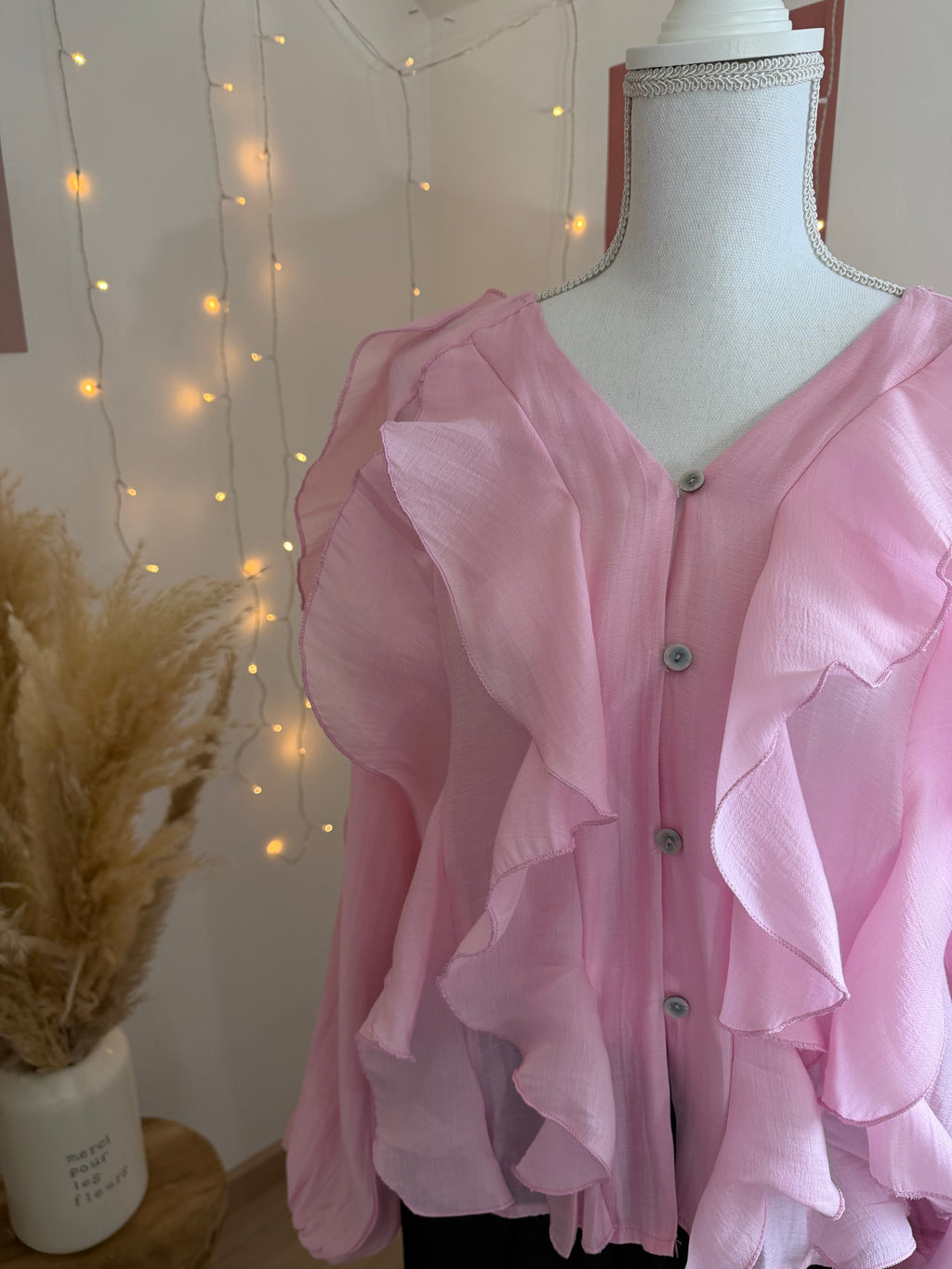 Blouse Jade