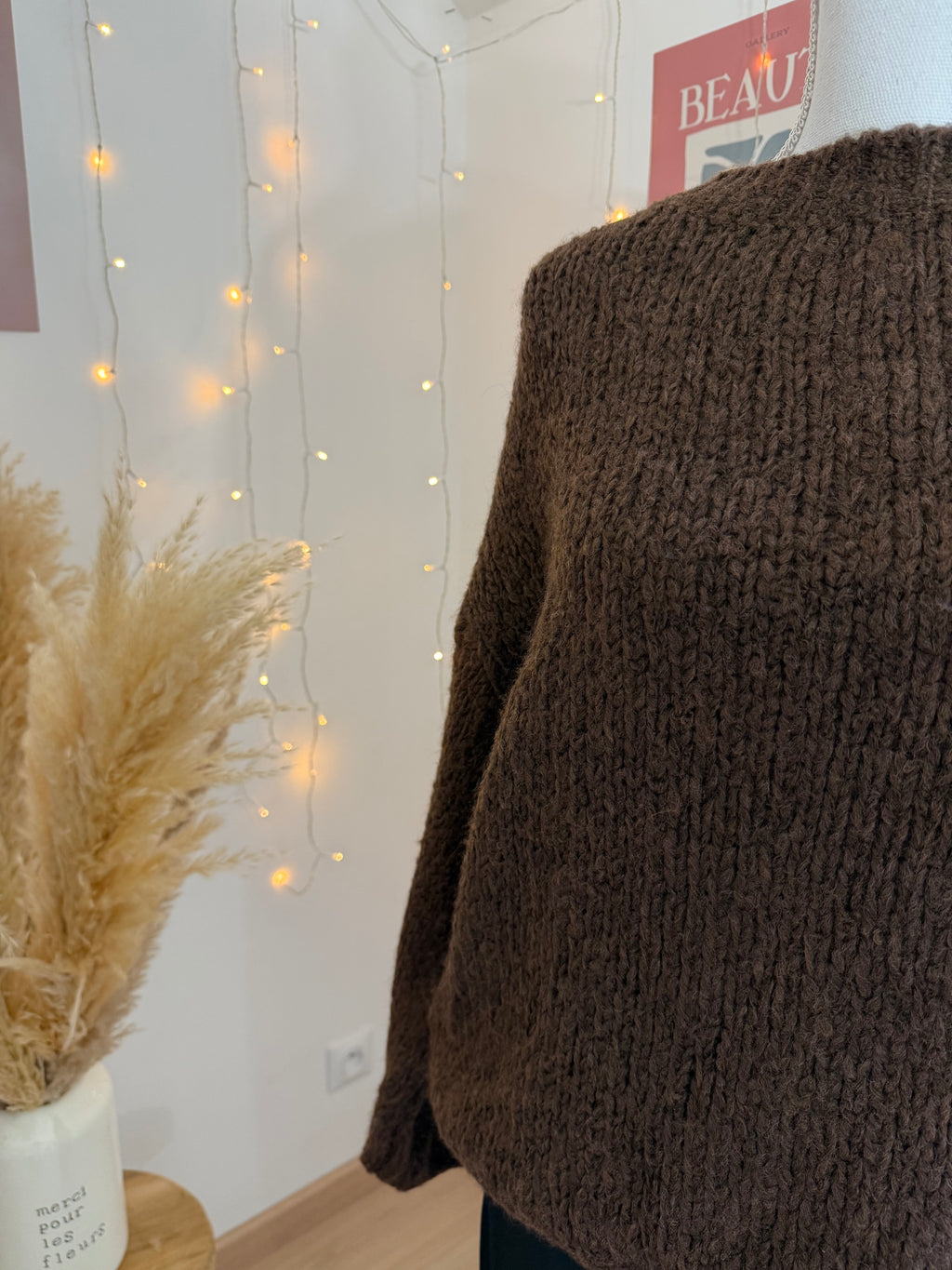 Pull Chocolat