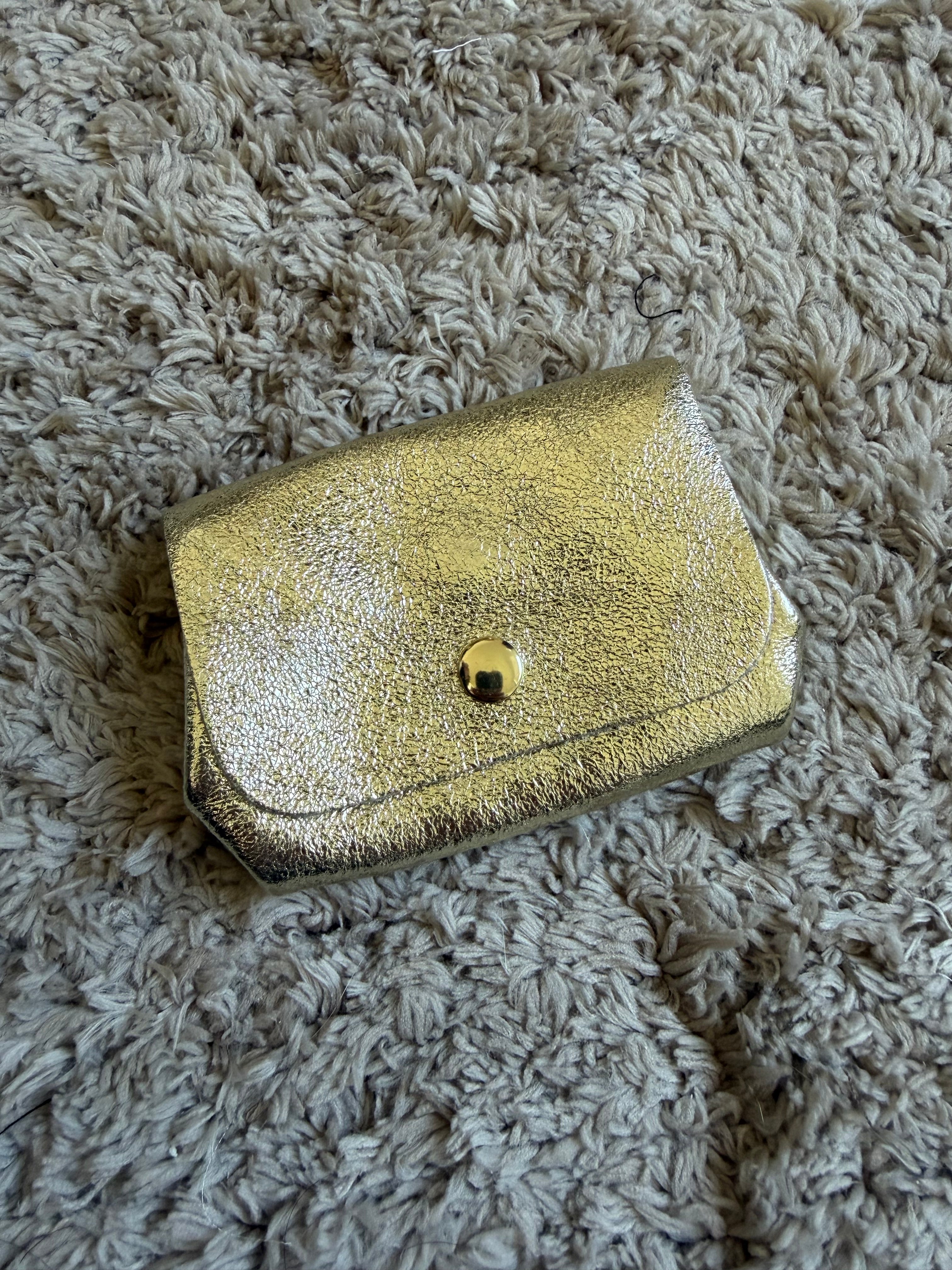 Porte monnaie 100% Cuir