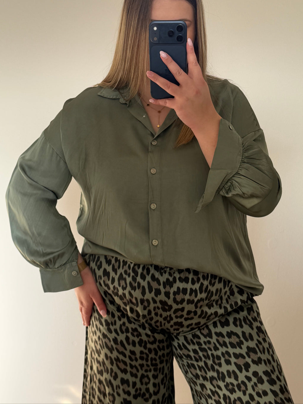 Chemise Ophélie