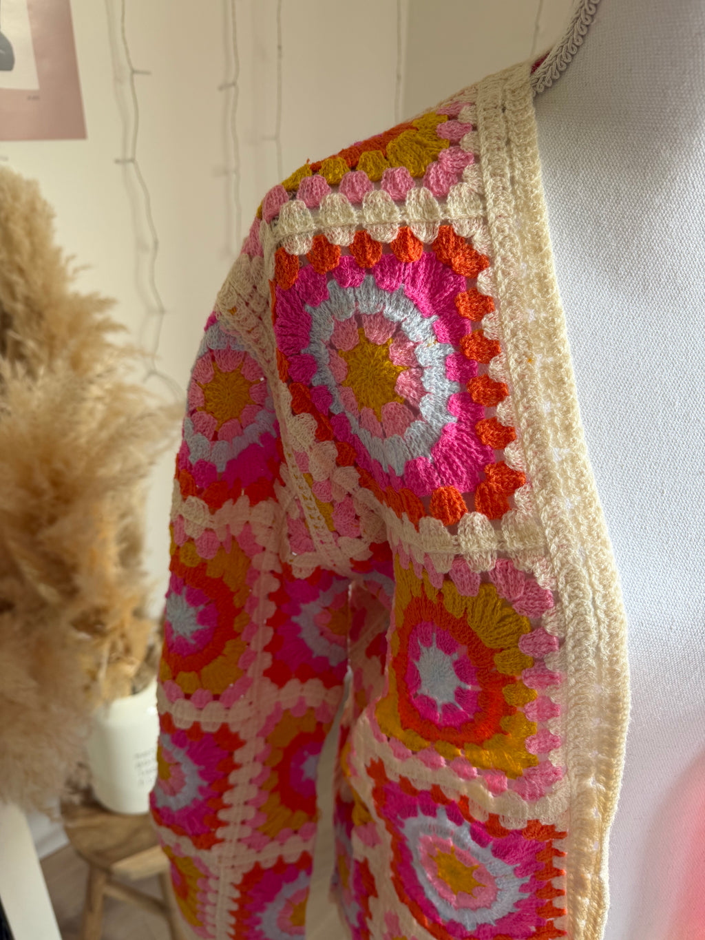 Gilet Crochet