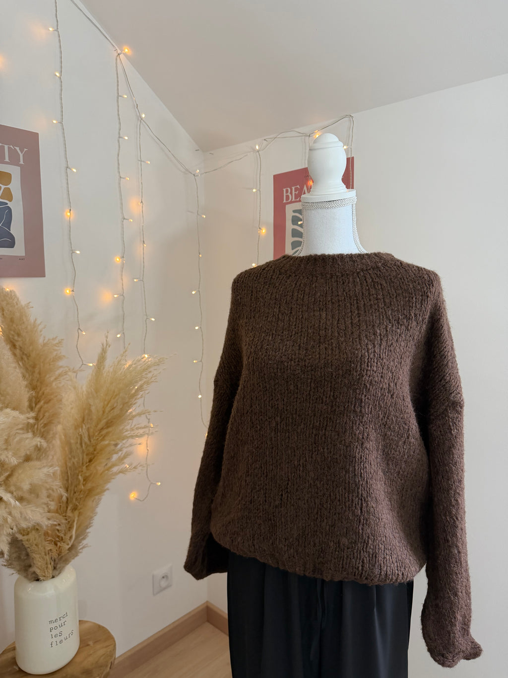 Pull Chocolat