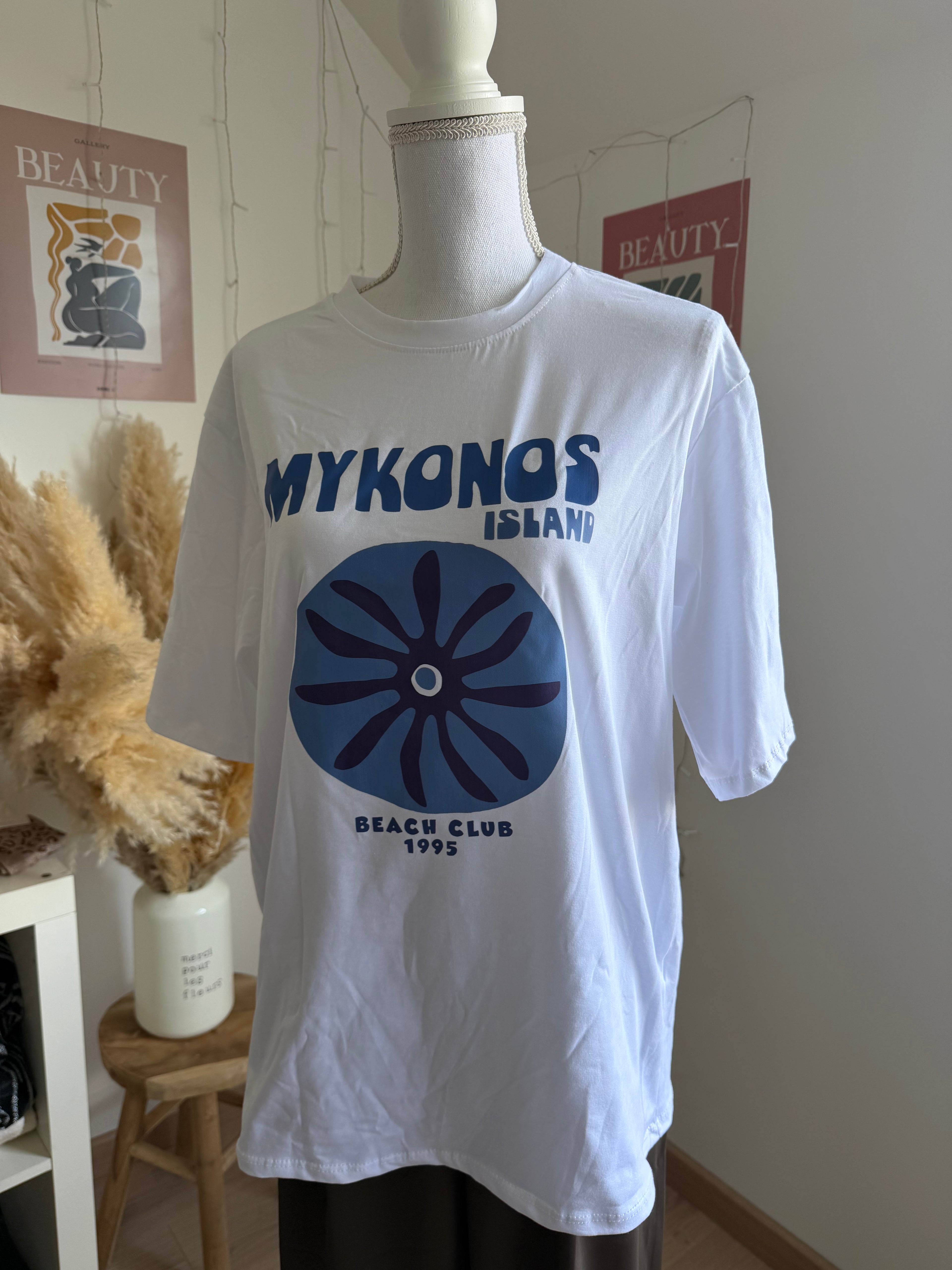 T-Shirt Mykonos