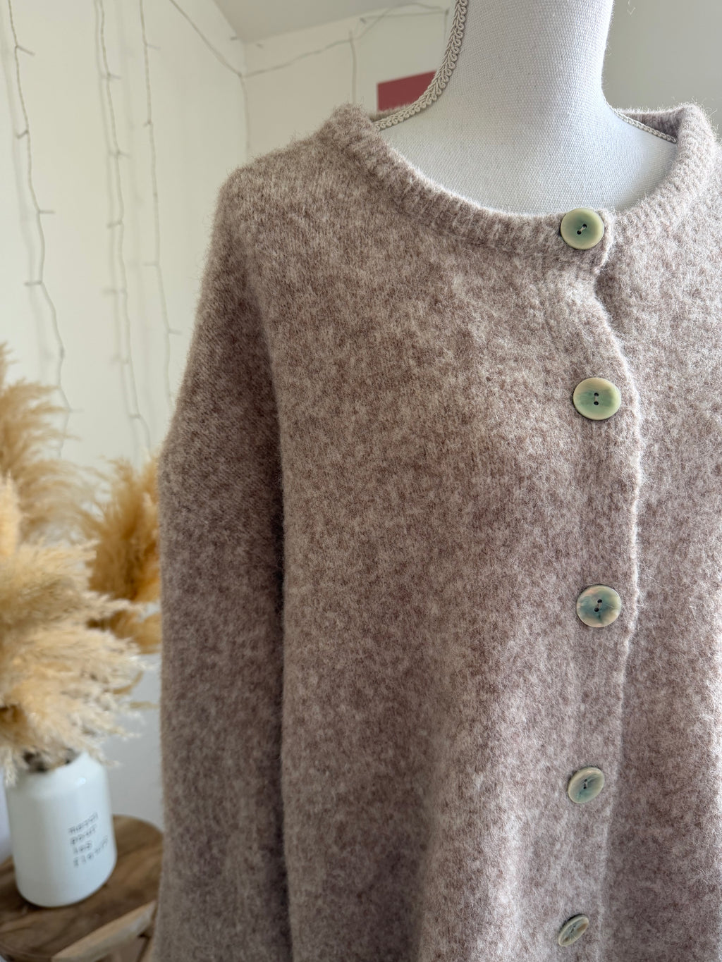 Gilet Agathe