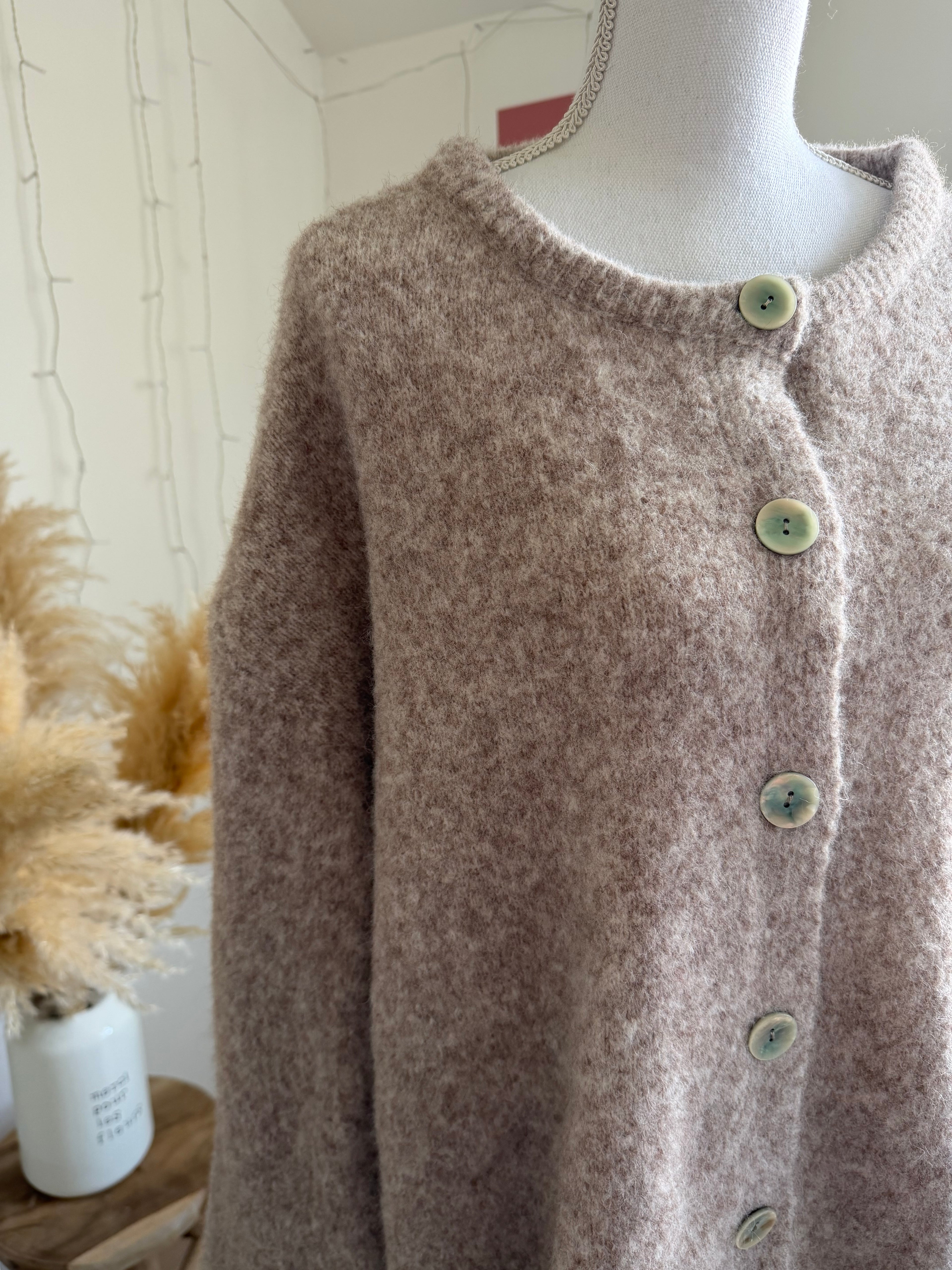 Gilet Agathe