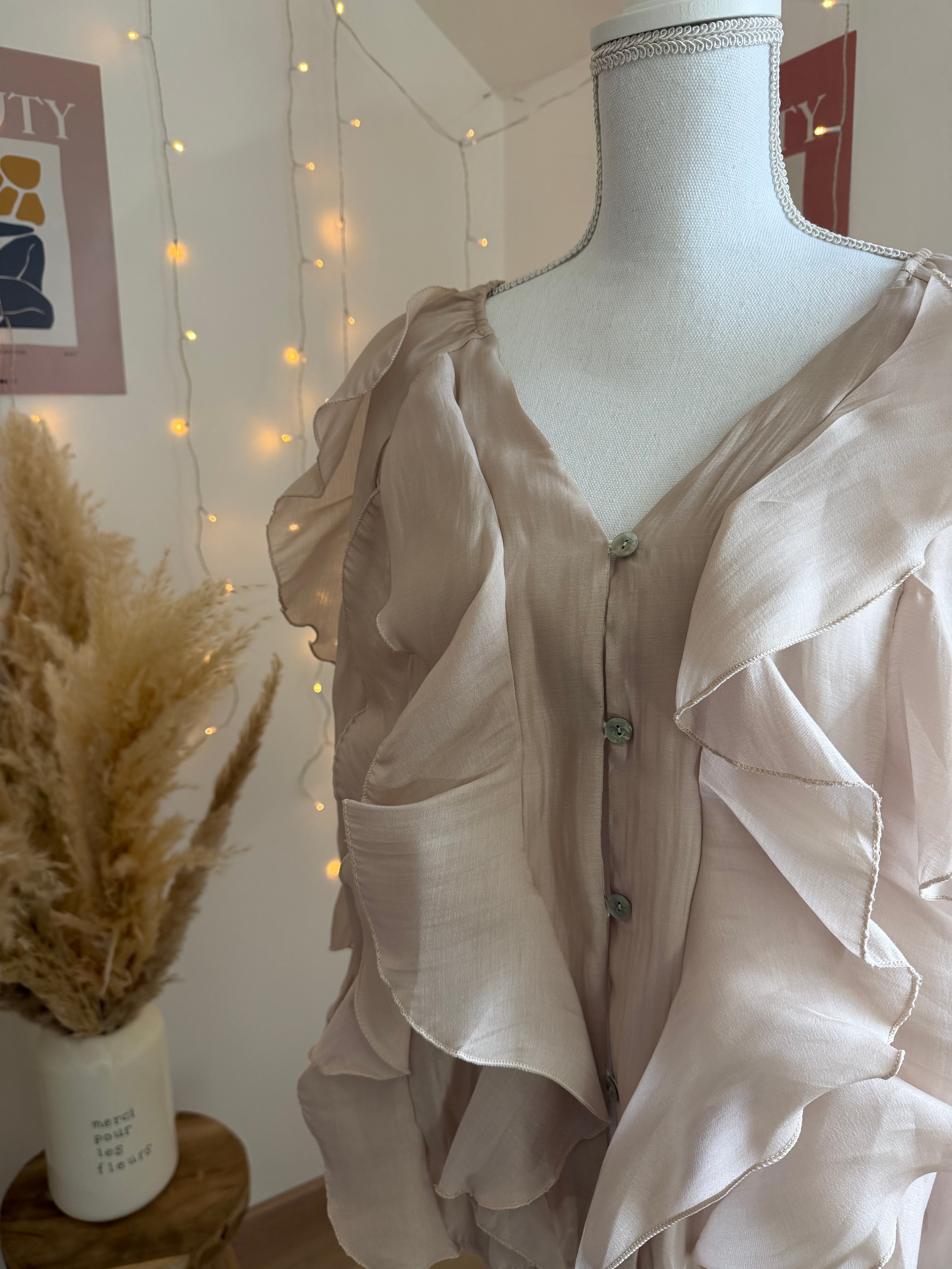 Blouse Jade