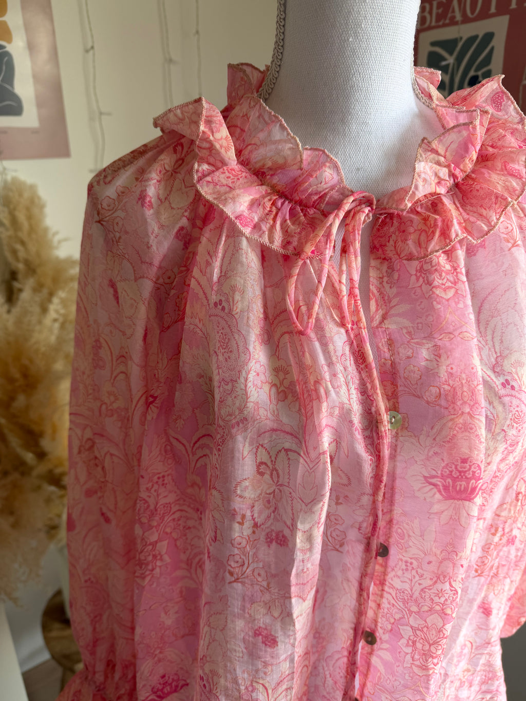 Chemise Eline