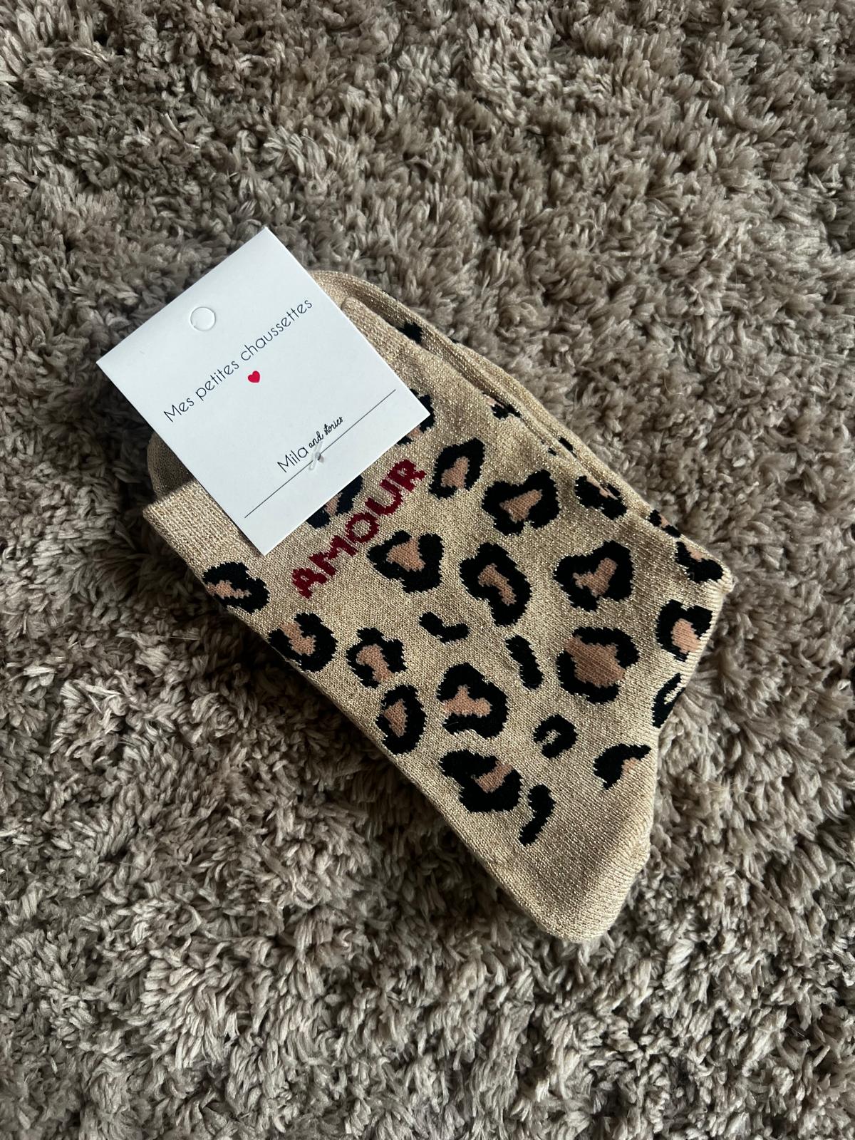 Chaussettes AMOUR