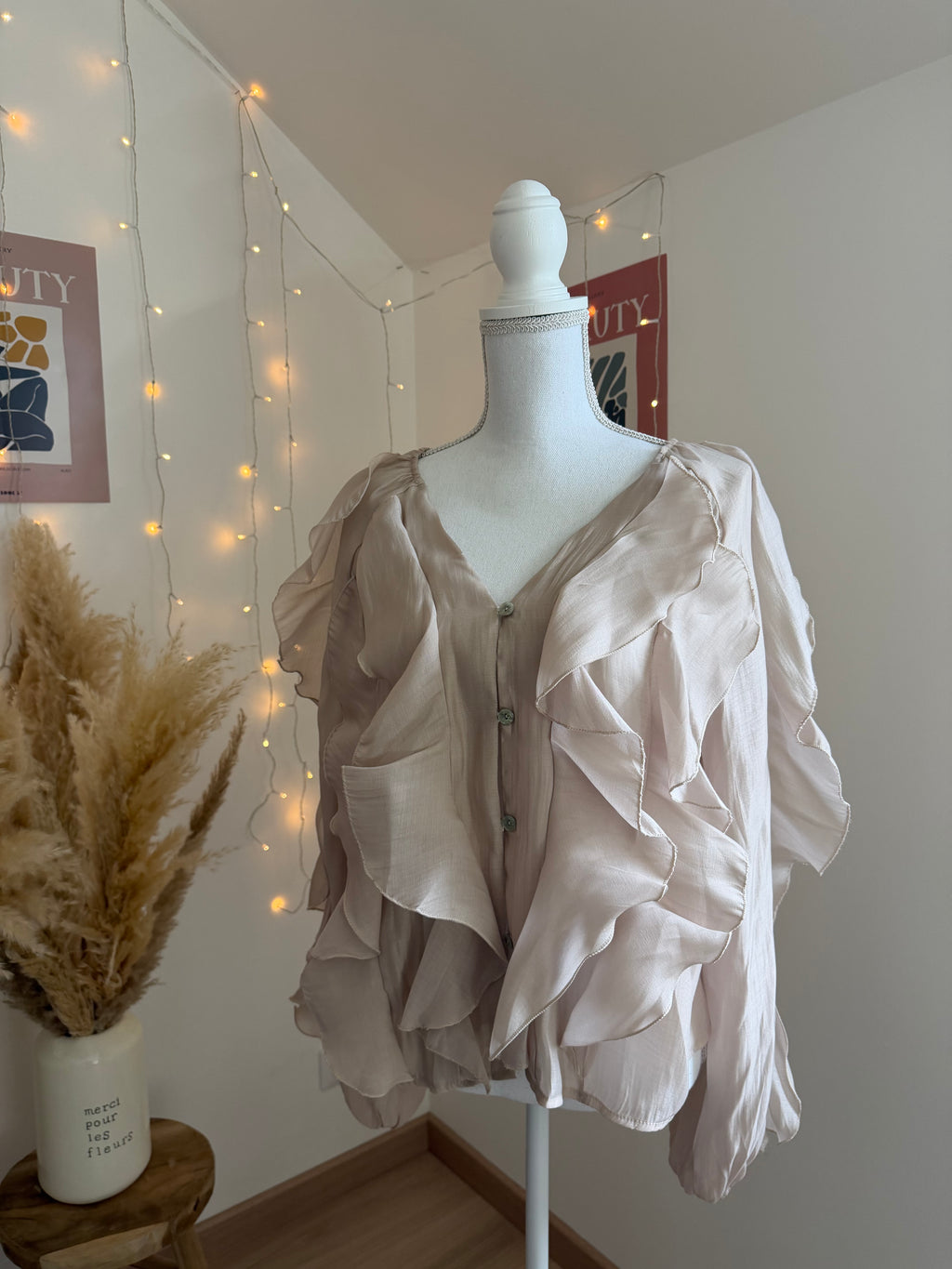 Blouse Jade
