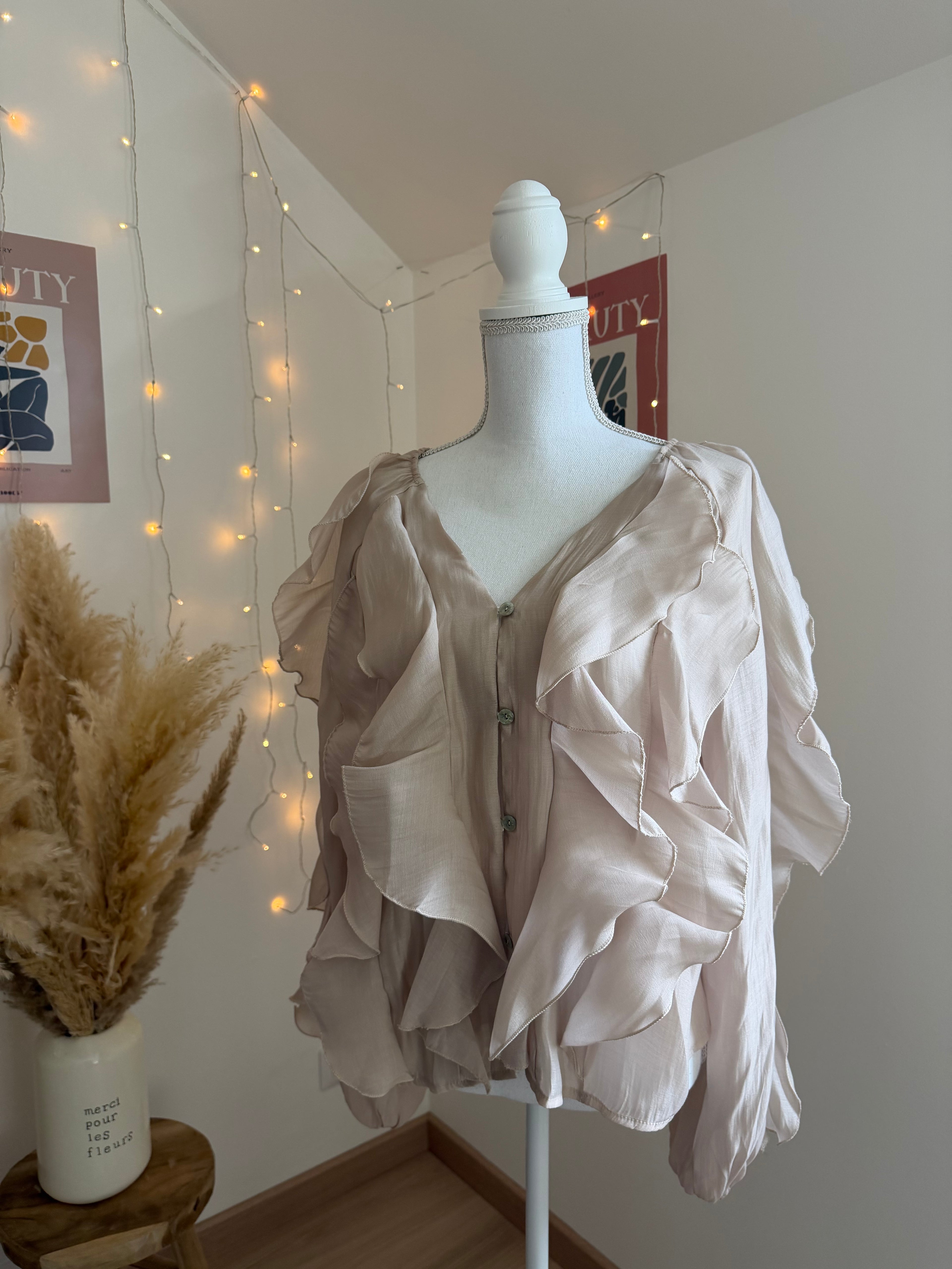 Blouse Jade