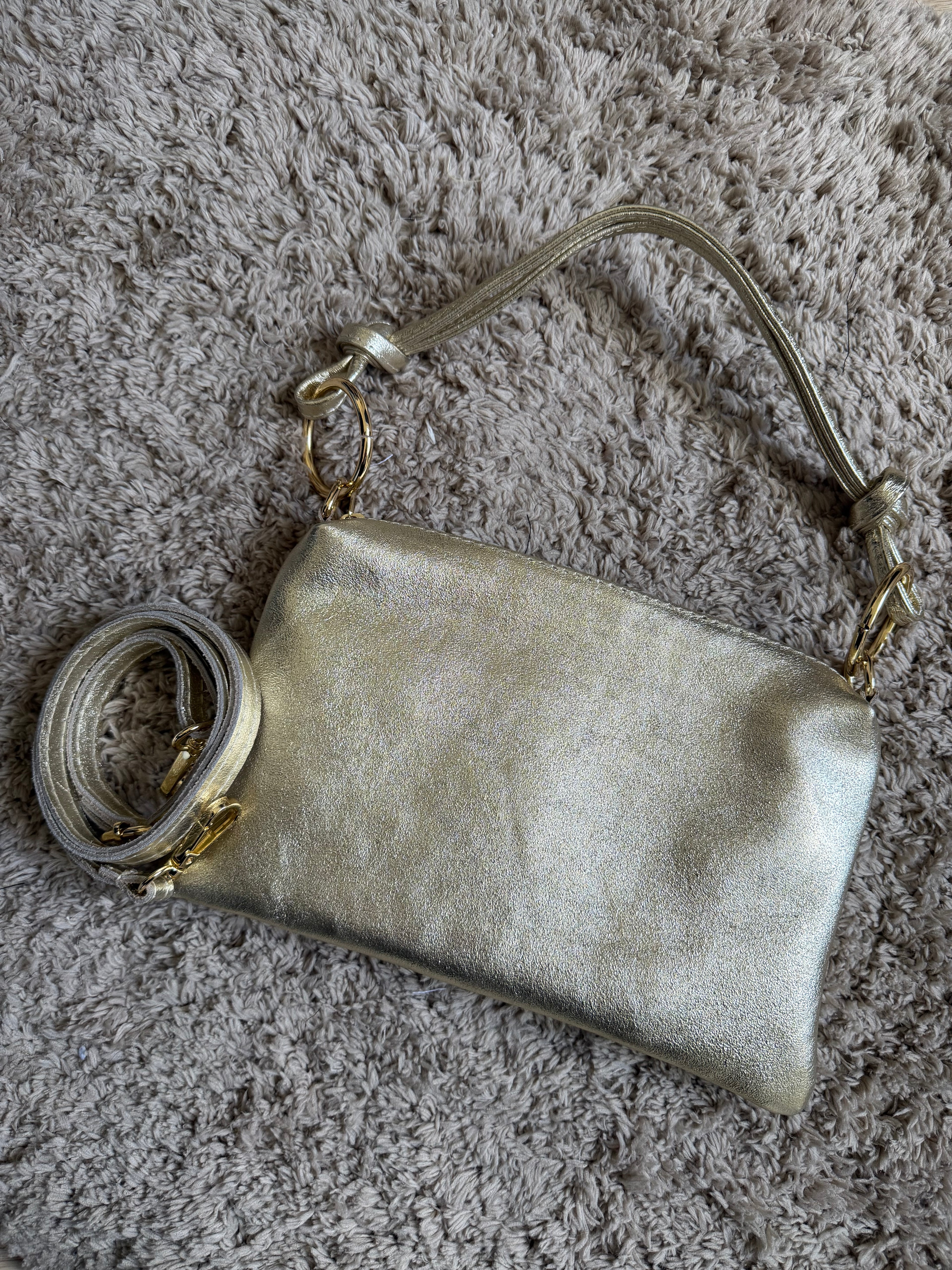 Sac à bandoulière 100% cuir