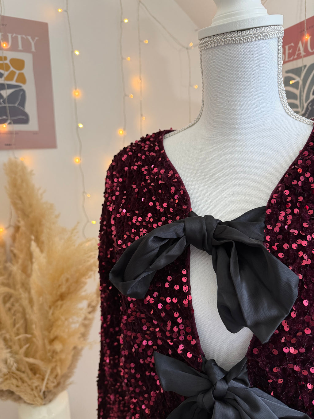 Top sequins