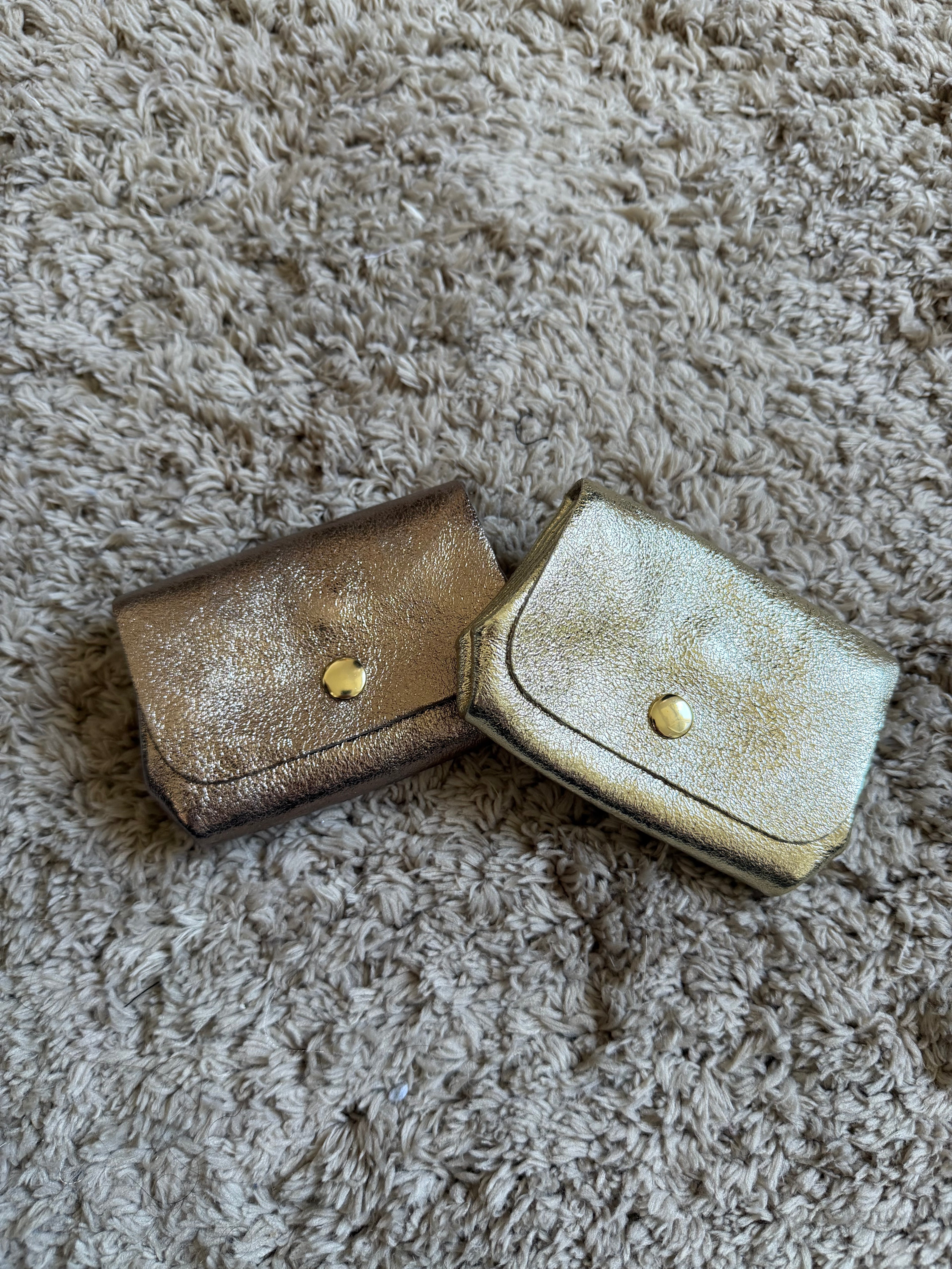 Porte monnaie 100% Cuir