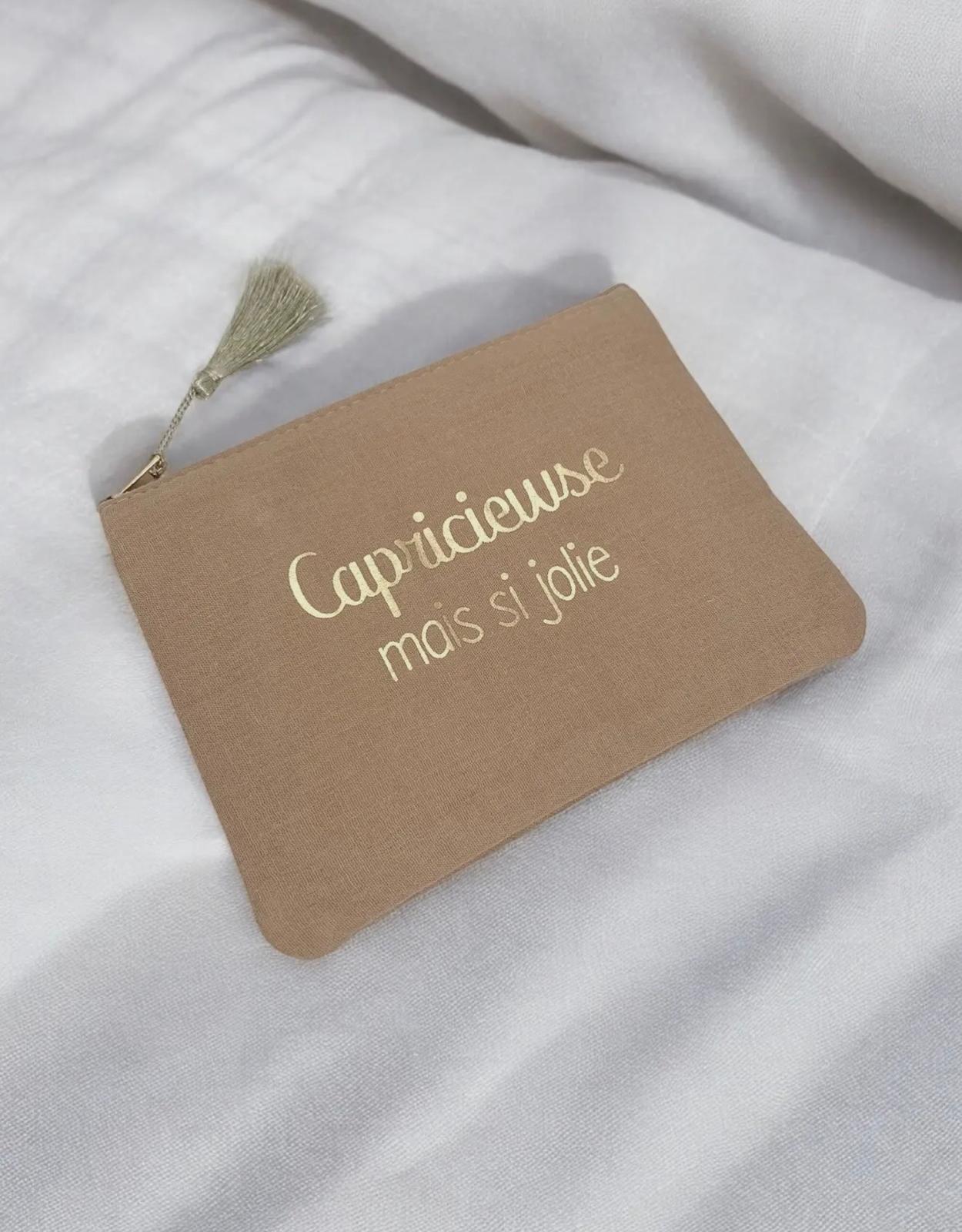 Pochette Capricieuse