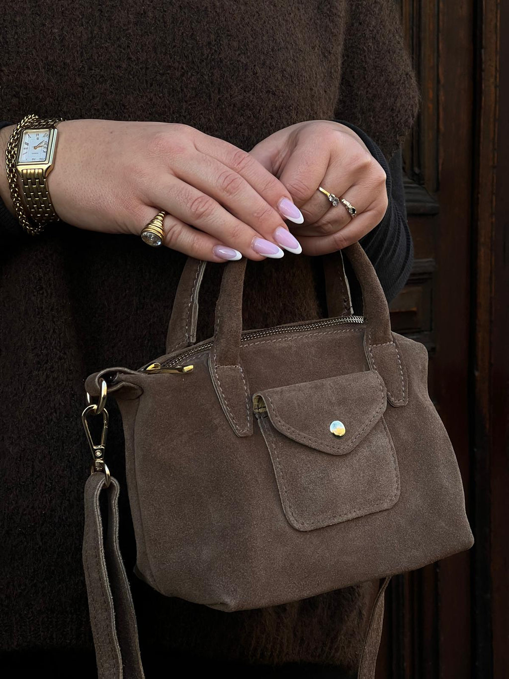 Sac chocolat