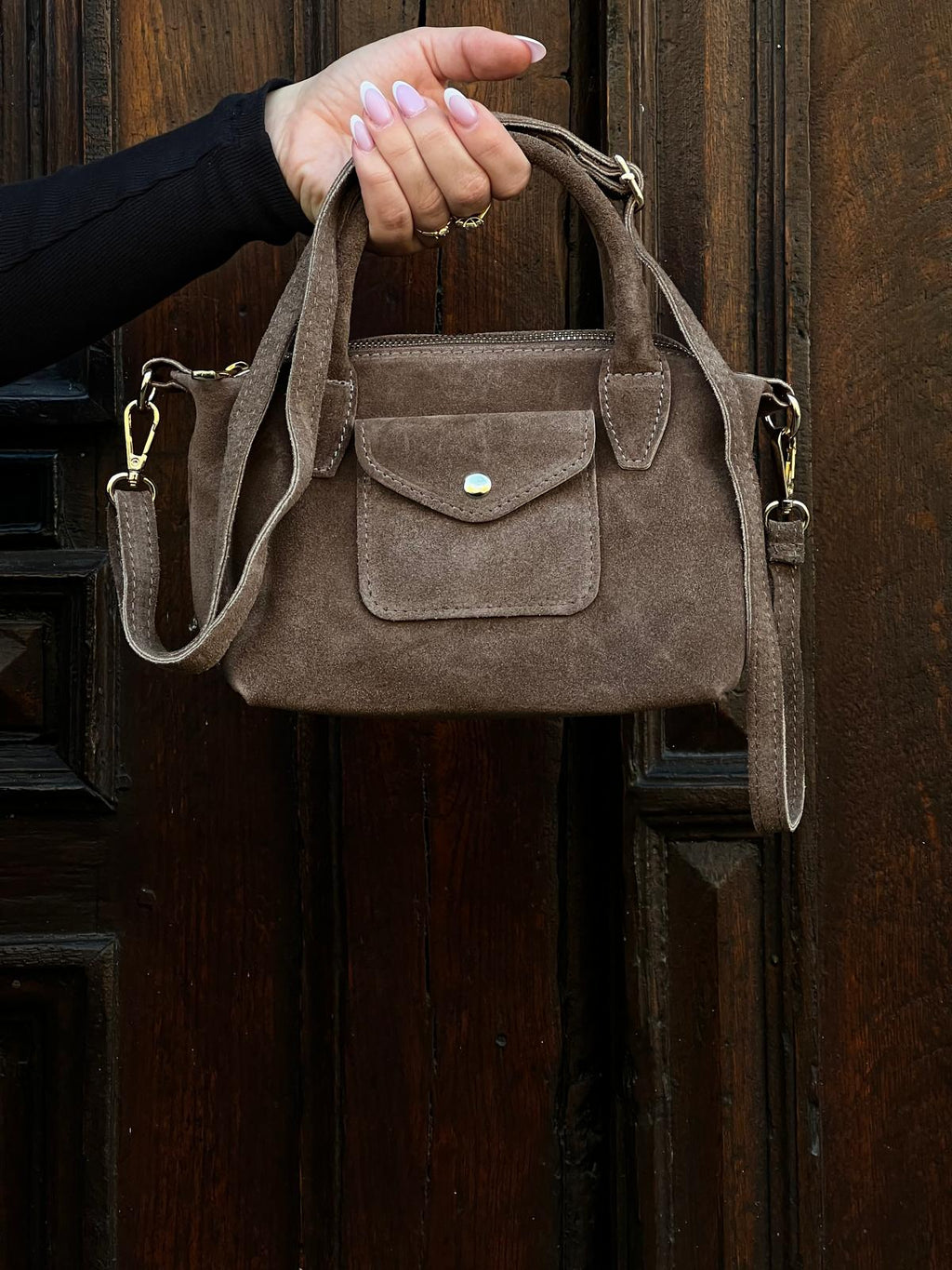 Sac chocolat