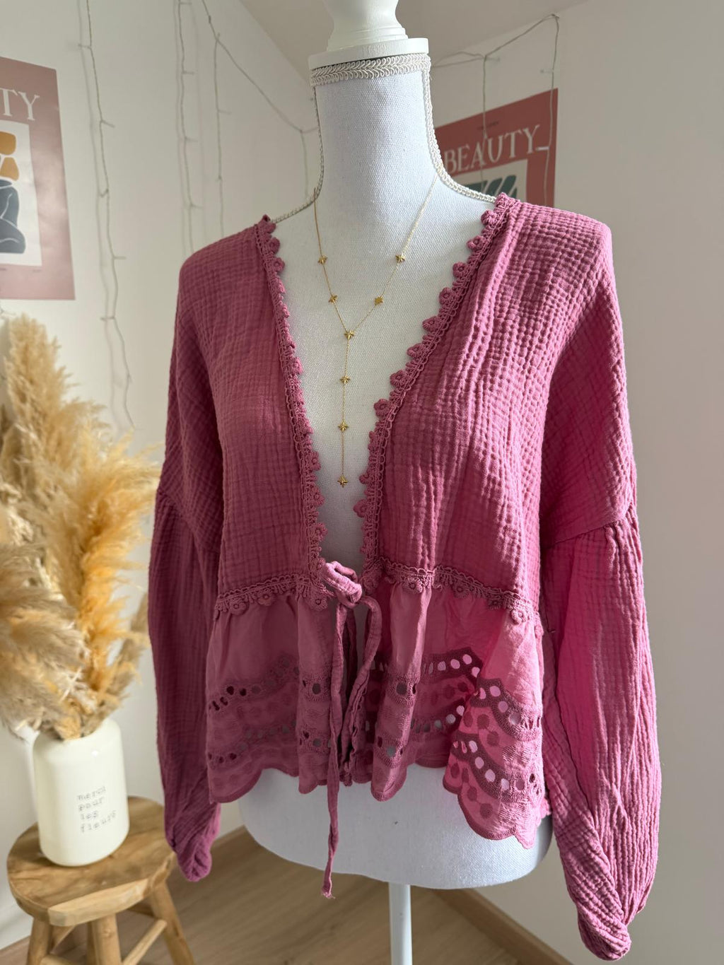 Blouse Léna