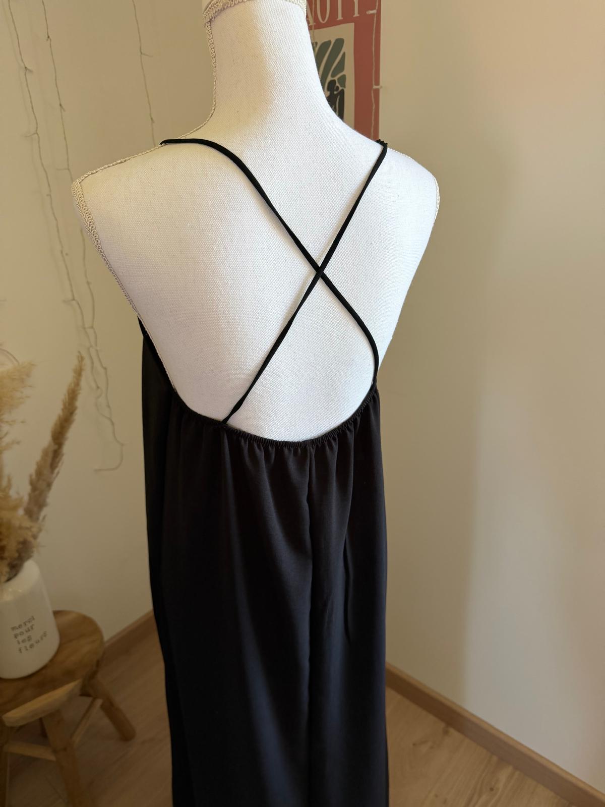 Robe LOU noir