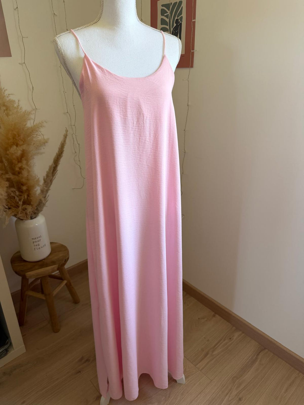 Robe LOU rose